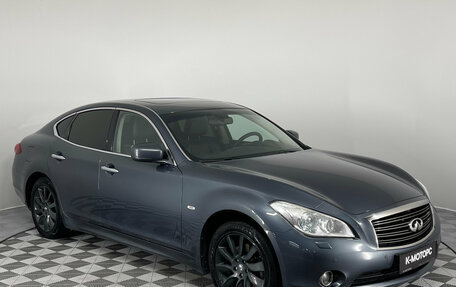 Infiniti M, 2010 год, 1 270 000 рублей, 3 фотография