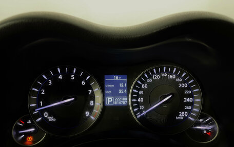 Infiniti M, 2010 год, 1 270 000 рублей, 16 фотография