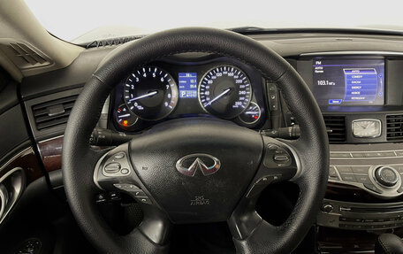 Infiniti M, 2010 год, 1 270 000 рублей, 15 фотография