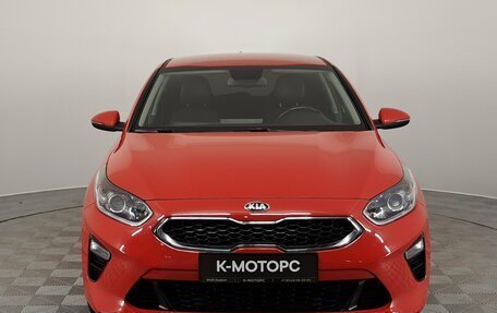 KIA cee'd III, 2020 год, 1 870 000 рублей, 2 фотография