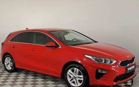 KIA cee'd III, 2020 год, 1 870 000 рублей, 3 фотография