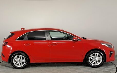 KIA cee'd III, 2020 год, 1 870 000 рублей, 4 фотография