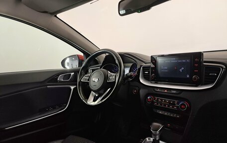 KIA cee'd III, 2020 год, 1 870 000 рублей, 11 фотография