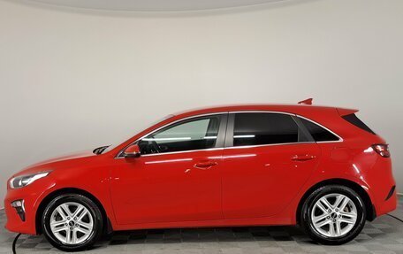 KIA cee'd III, 2020 год, 1 870 000 рублей, 8 фотография
