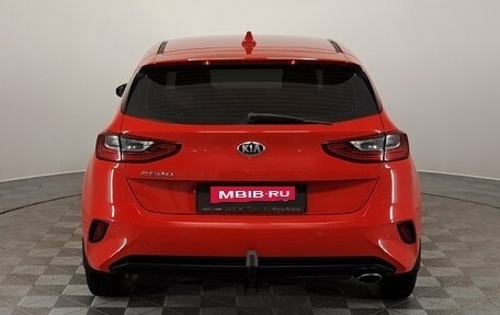 KIA cee'd III, 2020 год, 1 870 000 рублей, 6 фотография