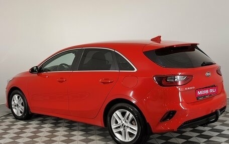 KIA cee'd III, 2020 год, 1 870 000 рублей, 7 фотография