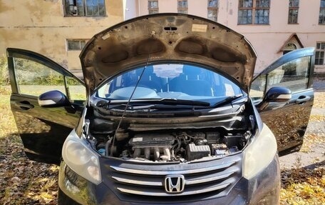 Honda Freed I, 2008 год, 650 000 рублей, 9 фотография