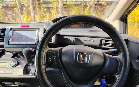 Honda Freed I, 2008 год, 650 000 рублей, 17 фотография