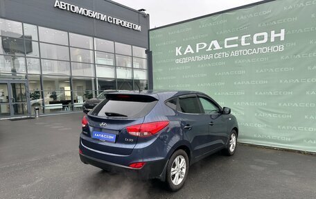 Hyundai ix35 I рестайлинг, 2010 год, 1 230 000 рублей, 2 фотография