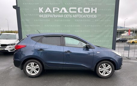 Hyundai ix35 I рестайлинг, 2010 год, 1 230 000 рублей, 4 фотография