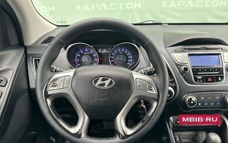 Hyundai ix35 I рестайлинг, 2010 год, 1 230 000 рублей, 5 фотография