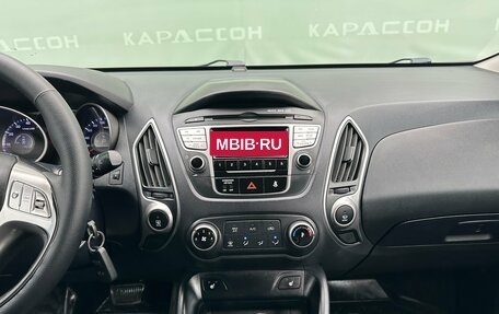 Hyundai ix35 I рестайлинг, 2010 год, 1 230 000 рублей, 10 фотография