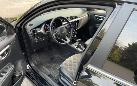 KIA Rio IV, 2021 год, 1 870 000 рублей, 6 фотография
