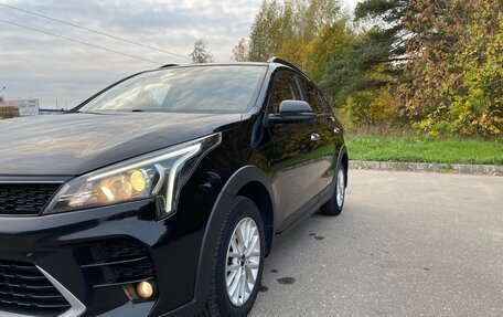 KIA Rio IV, 2021 год, 1 870 000 рублей, 13 фотография