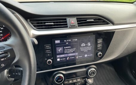 KIA Rio IV, 2021 год, 1 870 000 рублей, 8 фотография