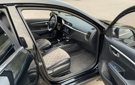 KIA Rio IV, 2021 год, 1 870 000 рублей, 18 фотография