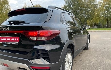 KIA Rio IV, 2021 год, 1 870 000 рублей, 12 фотография