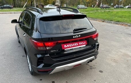 KIA Rio IV, 2021 год, 1 870 000 рублей, 9 фотография