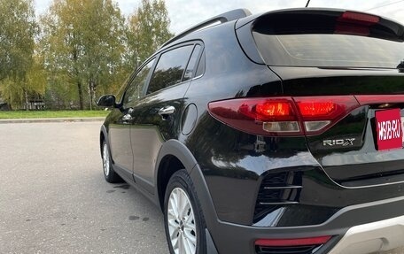KIA Rio IV, 2021 год, 1 870 000 рублей, 14 фотография