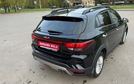 KIA Rio IV, 2021 год, 1 870 000 рублей, 11 фотография