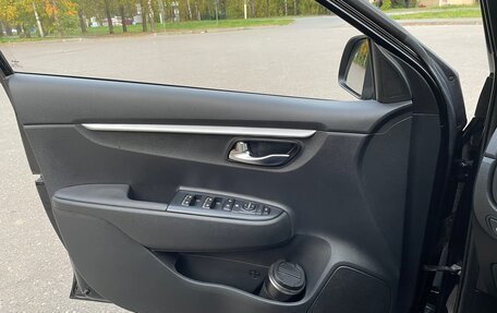 KIA Rio IV, 2021 год, 1 870 000 рублей, 26 фотография