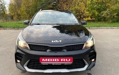 KIA Rio IV, 2021 год, 1 870 000 рублей, 30 фотография