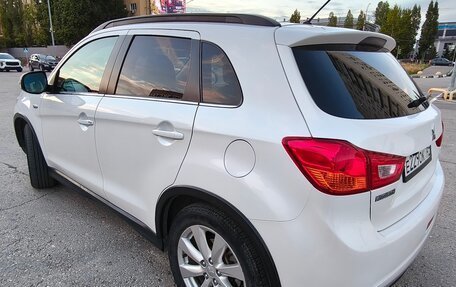 Mitsubishi ASX I рестайлинг, 2014 год, 1 580 000 рублей, 6 фотография