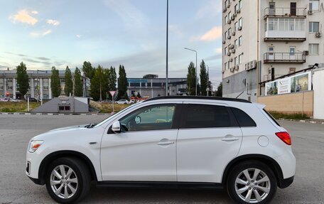 Mitsubishi ASX I рестайлинг, 2014 год, 1 580 000 рублей, 2 фотография