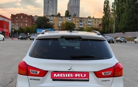 Mitsubishi ASX I рестайлинг, 2014 год, 1 580 000 рублей, 3 фотография