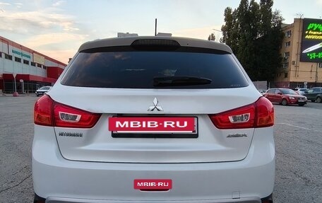Mitsubishi ASX I рестайлинг, 2014 год, 1 580 000 рублей, 4 фотография