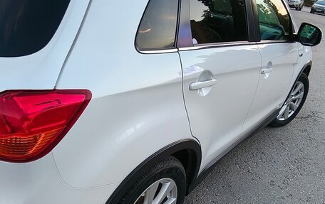 Mitsubishi ASX I рестайлинг, 2014 год, 1 580 000 рублей, 7 фотография