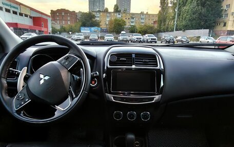 Mitsubishi ASX I рестайлинг, 2014 год, 1 580 000 рублей, 10 фотография