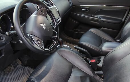 Mitsubishi ASX I рестайлинг, 2014 год, 1 580 000 рублей, 9 фотография
