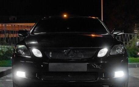 Lexus GS III рестайлинг, 2005 год, 1 350 000 рублей, 3 фотография