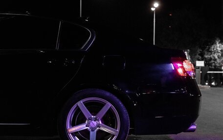Lexus GS III рестайлинг, 2005 год, 1 350 000 рублей, 7 фотография