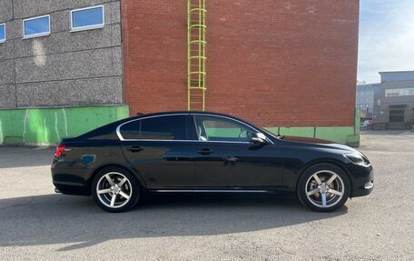 Lexus GS III рестайлинг, 2005 год, 1 350 000 рублей, 8 фотография
