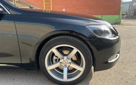 Lexus GS III рестайлинг, 2005 год, 1 350 000 рублей, 17 фотография