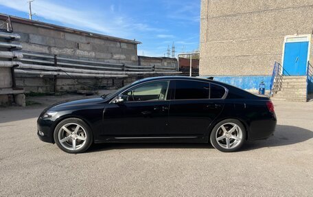 Lexus GS III рестайлинг, 2005 год, 1 350 000 рублей, 9 фотография