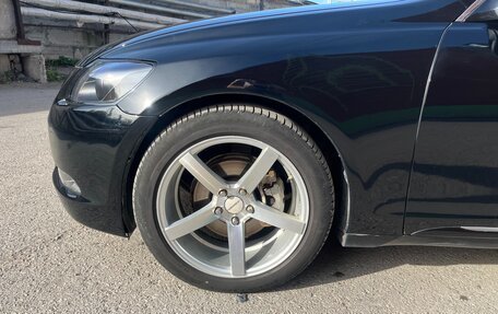 Lexus GS III рестайлинг, 2005 год, 1 350 000 рублей, 18 фотография
