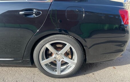 Lexus GS III рестайлинг, 2005 год, 1 350 000 рублей, 19 фотография