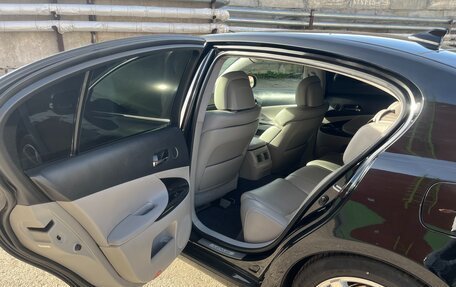 Lexus GS III рестайлинг, 2005 год, 1 350 000 рублей, 20 фотография