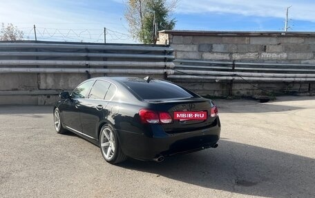 Lexus GS III рестайлинг, 2005 год, 1 350 000 рублей, 13 фотография