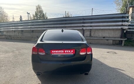 Lexus GS III рестайлинг, 2005 год, 1 350 000 рублей, 14 фотография