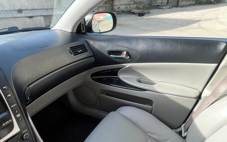 Lexus GS III рестайлинг, 2005 год, 1 350 000 рублей, 23 фотография