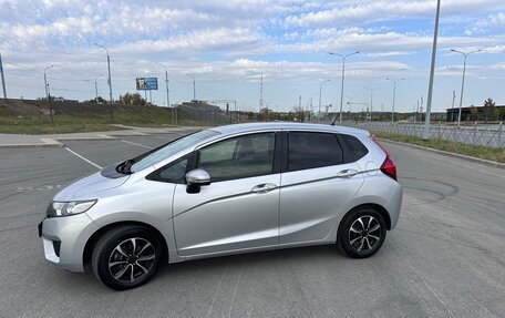 Honda Fit III, 2014 год, 1 090 000 рублей, 8 фотография