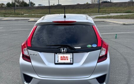 Honda Fit III, 2014 год, 1 090 000 рублей, 11 фотография