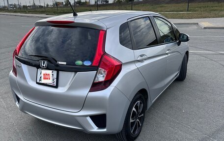 Honda Fit III, 2014 год, 1 090 000 рублей, 10 фотография
