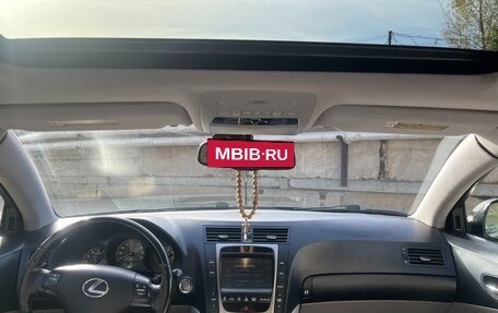 Lexus GS III рестайлинг, 2005 год, 1 350 000 рублей, 22 фотография