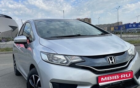 Honda Fit III, 2014 год, 1 090 000 рублей, 3 фотография