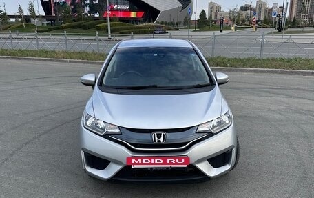 Honda Fit III, 2014 год, 1 090 000 рублей, 4 фотография
